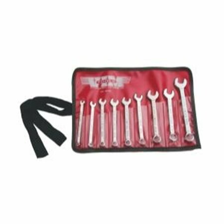 HOMEPAGE Midget 6 Point Box Combination Wrench Set HO3536147